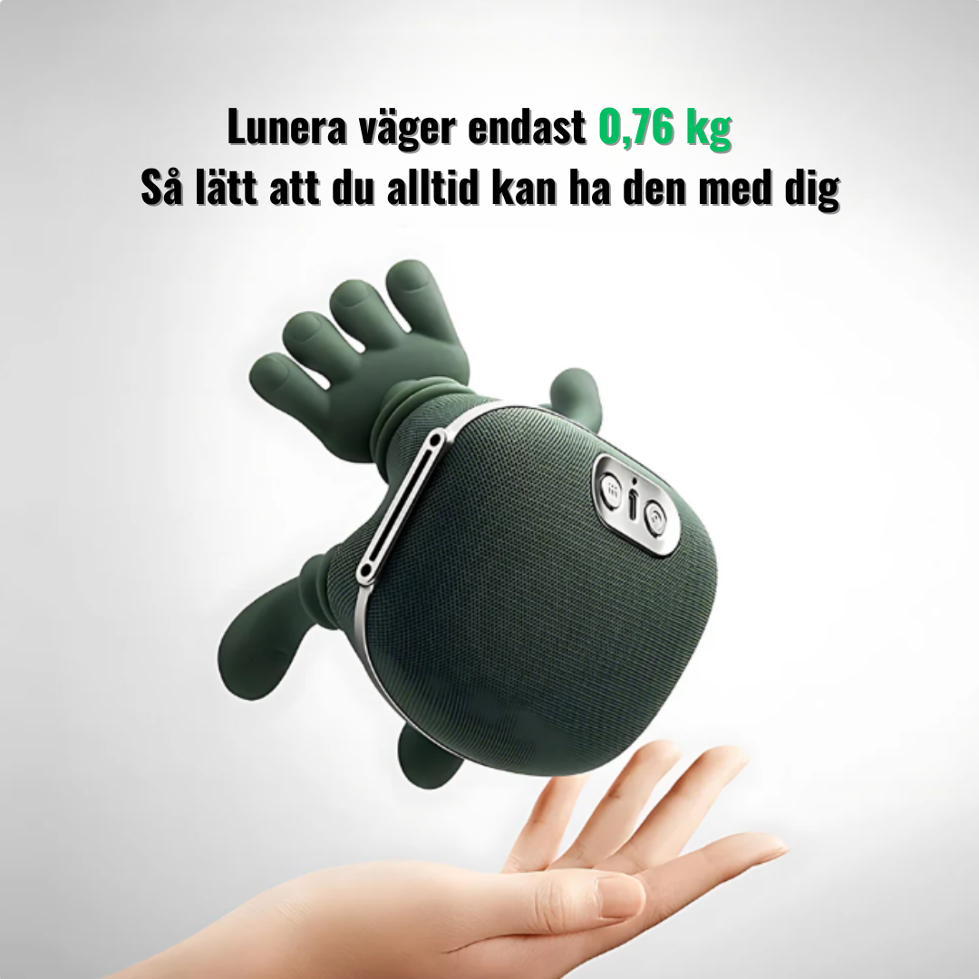 Lunera💚 Handmasserare För Nacke & Axlar