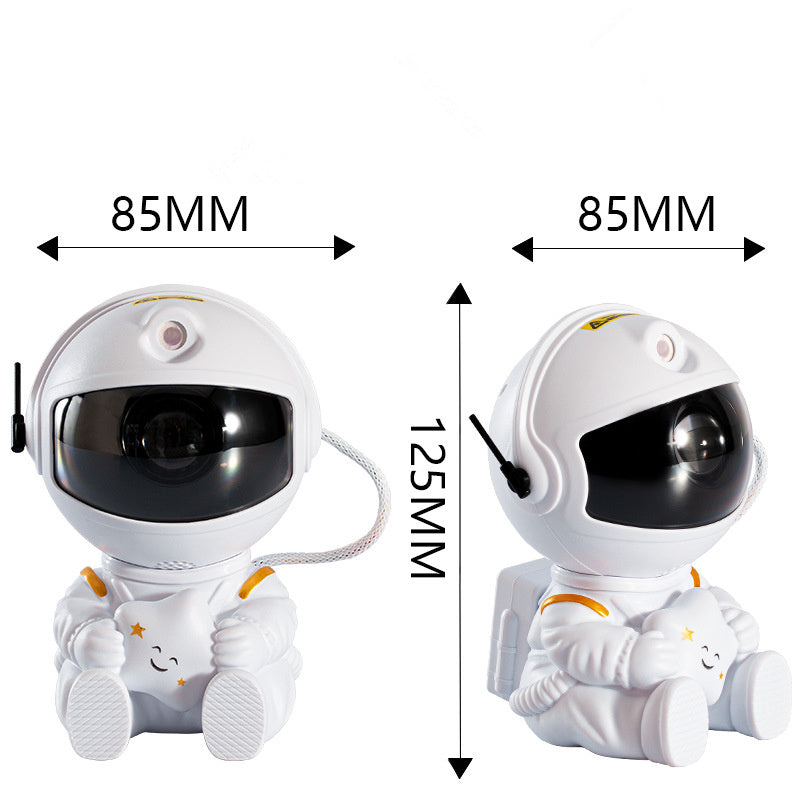 Mini Astronaut Stjärnprojektor