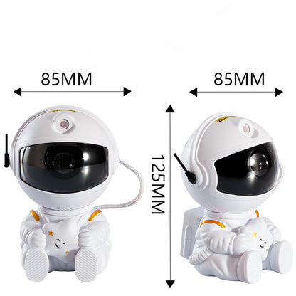 Mini Astronaut Stjärnprojektor