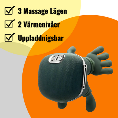 Lunera💚 Handmasserare För Nacke & Axlar