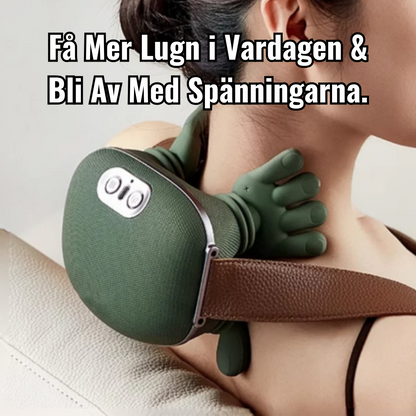 Lunera💚 Handmasserare För Nacke & Axlar