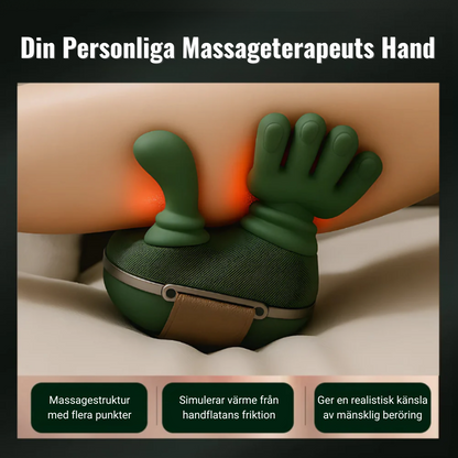 Lunera💚 Handmasserare För Nacke & Axlar