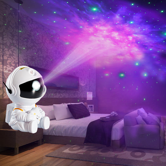 Mini Astronaut Stjärnprojektor