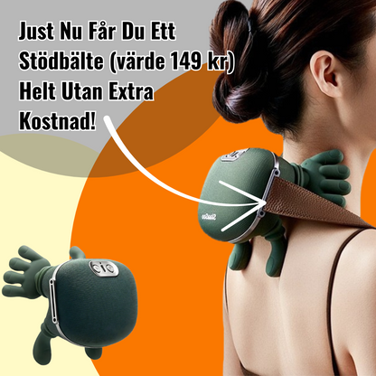 Lunera💚 Handmasserare För Nacke & Axlar