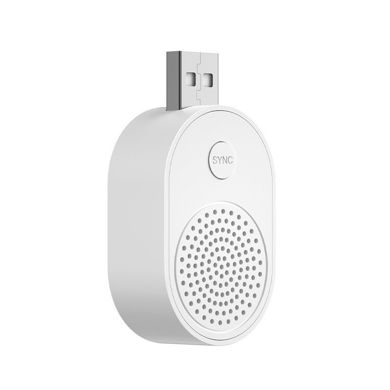 Smart Dörrklocka Med Kamera & WiFi