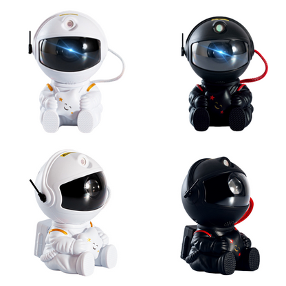 Mini Astronaut Stjärnprojektor
