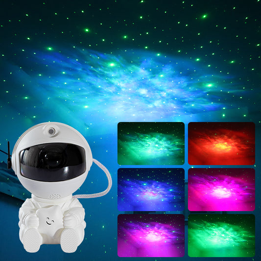 Mini Astronaut Stjärnprojektor